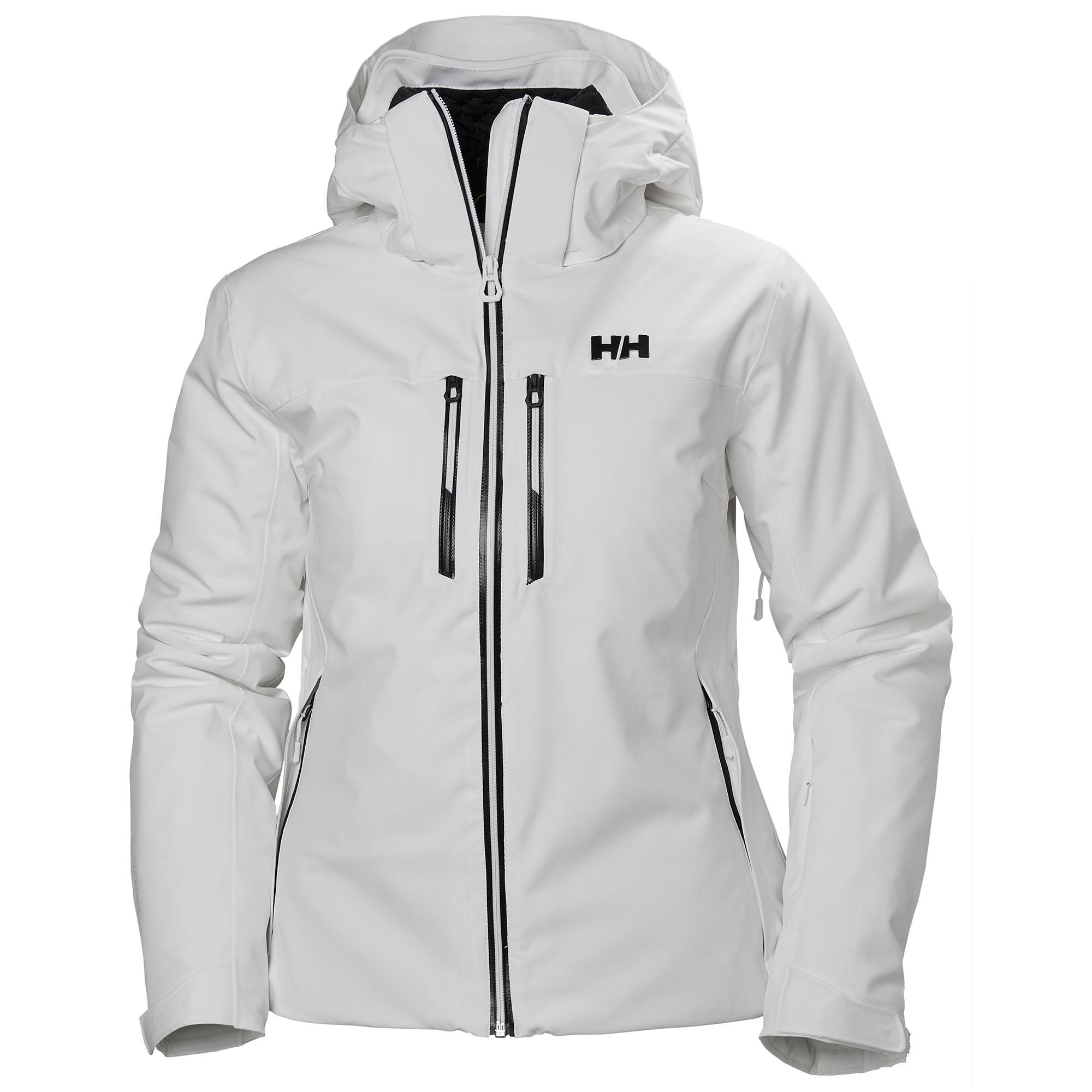 Женская горнолыжная куртка Alphelia LIFALOFT Helly Hansen, White
Женская горнолыжная куртка Alphelia LIFALOFT Helly Hansen, White