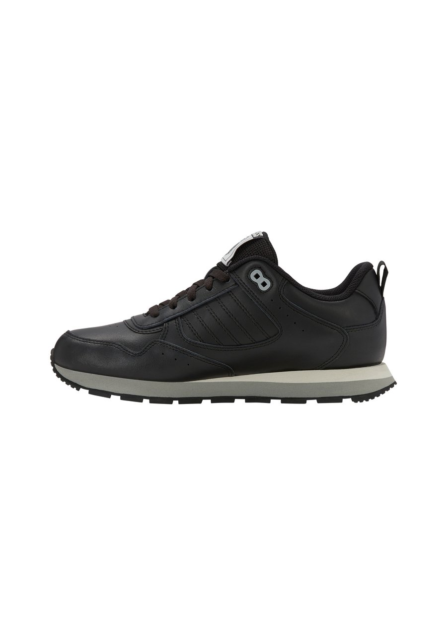 Кроссовки K-SWISS Vista Runner LTH, Black Ultimate Grey Oyster Mushroom White/Black
Кроссовки K-SWISS Vista Runner LTH, Black Ultimate Grey Oyster Mushroom White/Black