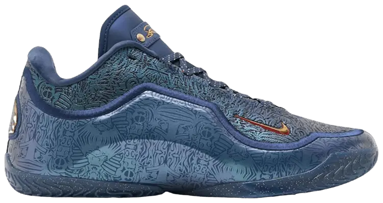 Кроссовки Nike Lebron 23, синий
Кроссовки Nike Lebron 23, синий