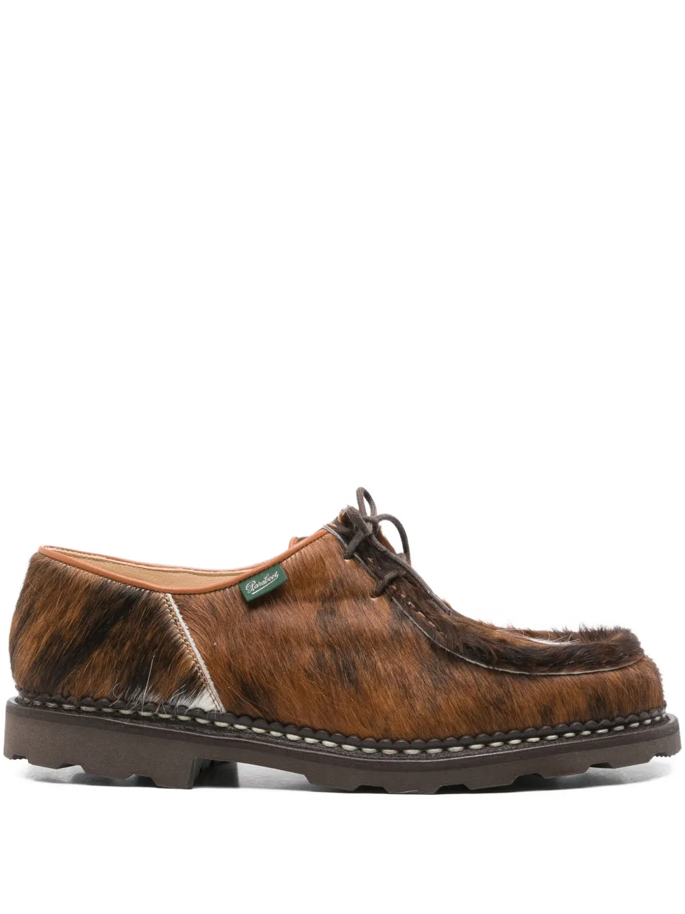 Туфли дерби Michael Paraboot, коричневый 
Туфли дерби Michael Paraboot, коричневый