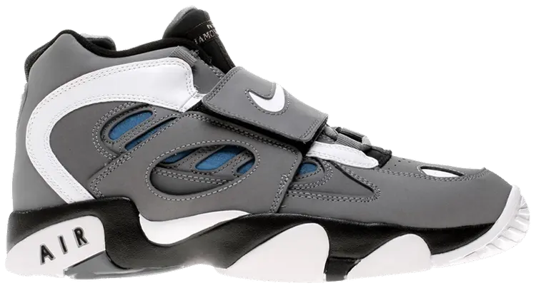 Кроссовки Nike Air Diamond Turf II, серый
Кроссовки Nike Air Diamond Turf II, серый