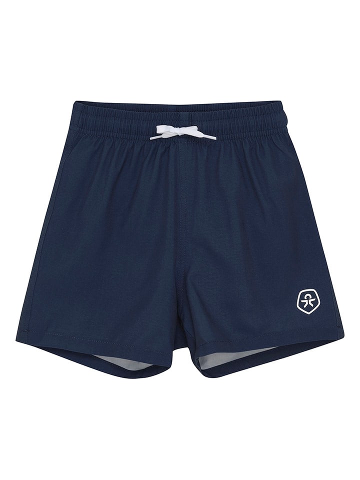 Шорты для плавания Color Kids, темно-синий
Шорты для плавания Color Kids, темно-синий