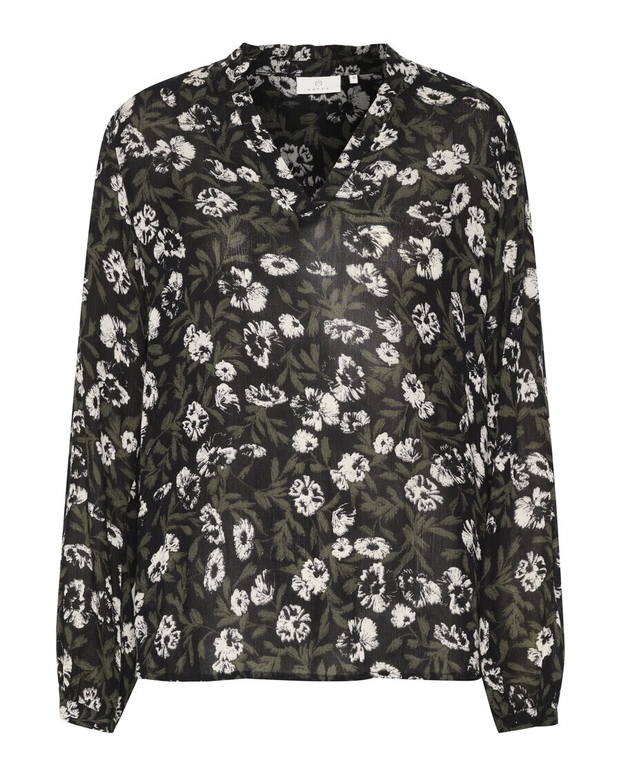 Блуза Kaffe MARGIT, зеленый
Блуза Kaffe MARGIT, зеленый