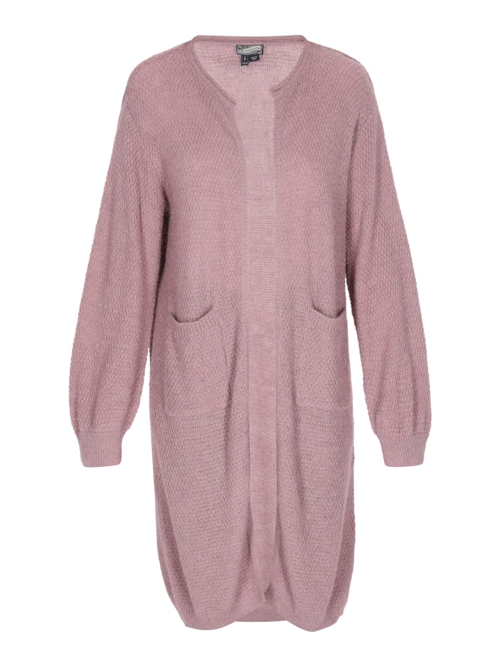 Кардиган DreiMaster Vintage, цвет vintage rose
Кардиган DreiMaster Vintage, цвет vintage rose