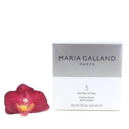 Maria Galland 5 Nutri Vital Rich Cream 50мл
Maria Galland 5 Nutri Vital Rich Cream 50мл