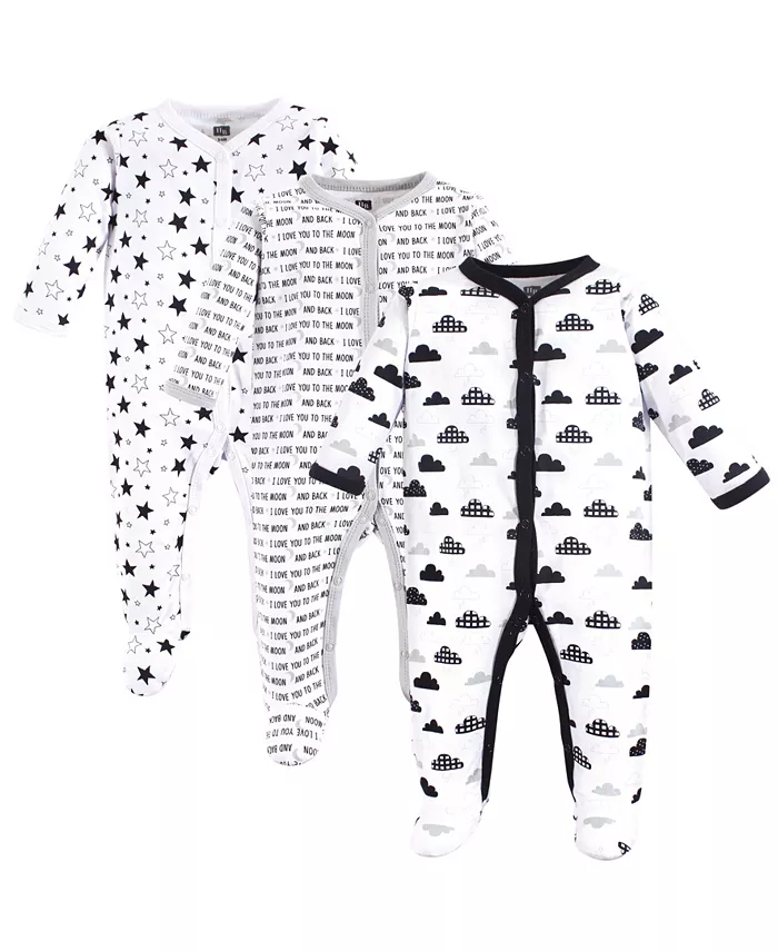 Универсальный комбинезон Hudson для мальчиков, унисекс, из хлопка, на весь день Hudson Baby, черный
Универсальный комбинезон Hudson для мальчиков, унисекс, из хлопка, на весь день Hudson Baby, черный