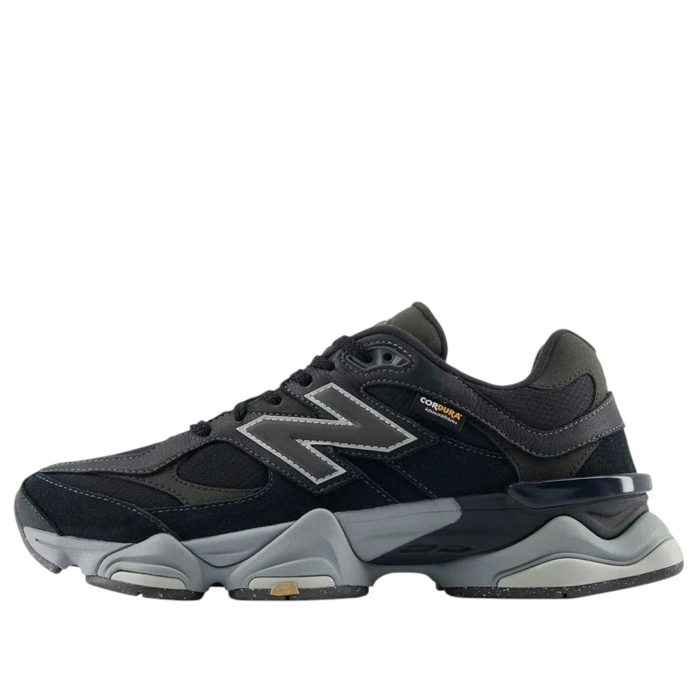 Кроссовки New Balance 9060 Cordura 'Black Grey'
Кроссовки New Balance 9060 Cordura 'Black Grey'