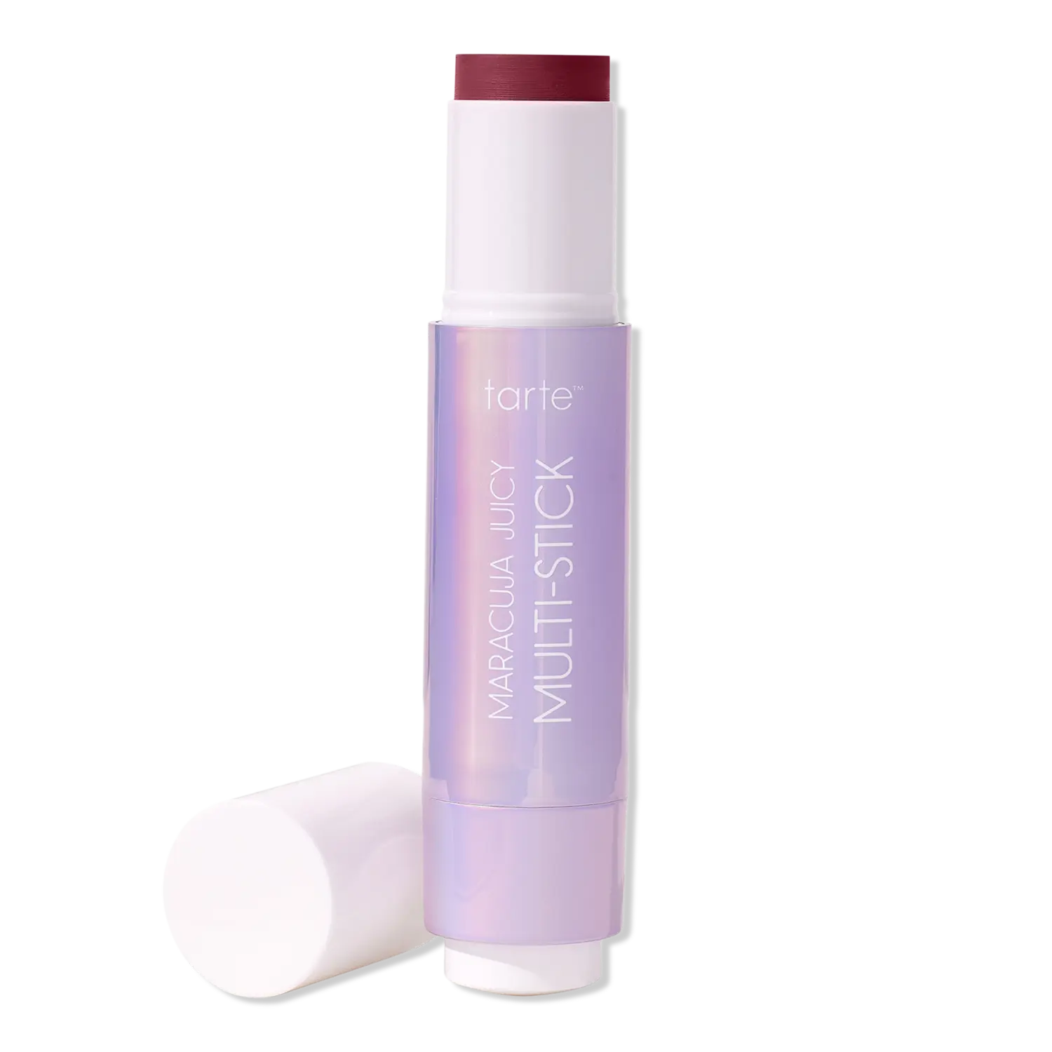 Многофункциональный стик для губ и щек Maracuja Juicy Tarte, SUGAR PLUM (plum)
Многофункциональный стик для губ и щек Maracuja Juicy Tarte, SUGAR PLUM (plum)