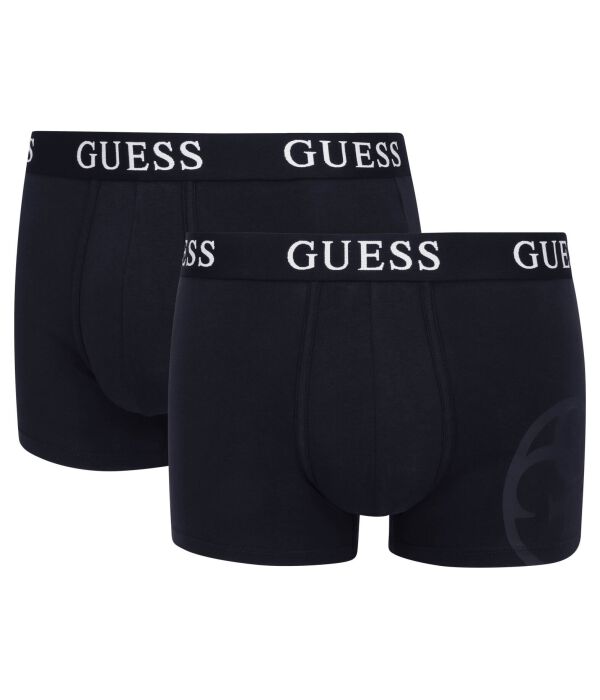 Боксеры мужские Guess Underwear хлопковые 3 шт, синий
Боксеры мужские Guess Underwear хлопковые 3 шт, синий