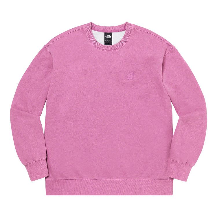 Свитер Supreme x The North Face Pigment Printed Crewneck, Pink
Свитер Supreme x The North Face Pigment Printed Crewneck, Pink
