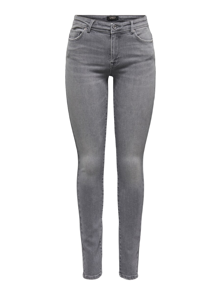 Обычные джинсы ONLY, серый деним
Обычные джинсы ONLY, серый деним