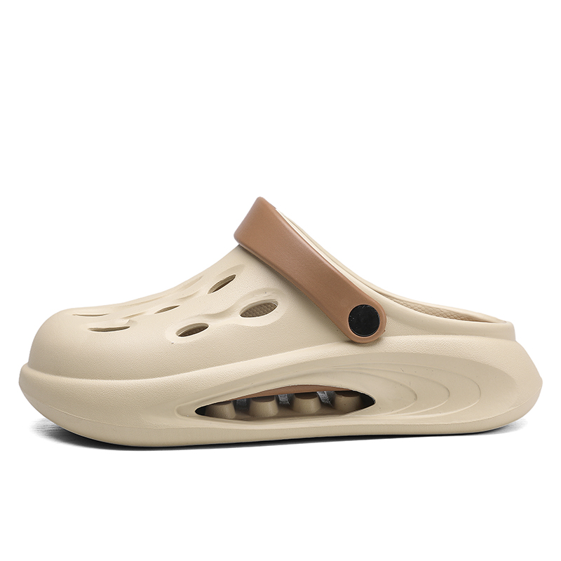 CariteSport Клоги унисекс бело-зеленые, цвет White Green
CariteSport Клоги унисекс бело-зеленые, цвет White Green