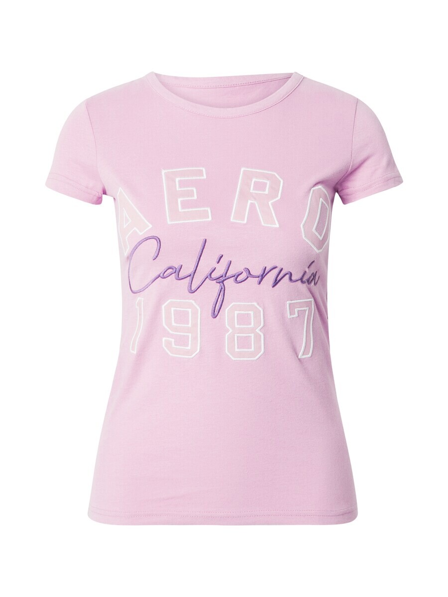 Футболка AÉROPOSTALE CALIFORNIA 1987, цвет Plum/Lavender
Футболка AÉROPOSTALE CALIFORNIA 1987, цвет Plum/Lavender