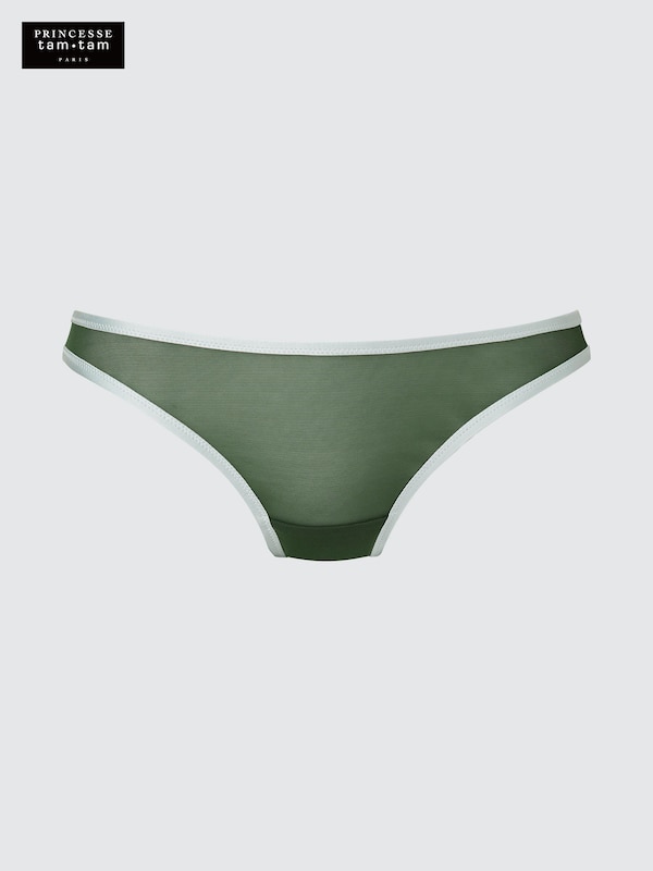 Трусы из сетки с цветными вставками Uniqlo, 58 dark green
Трусы из сетки с цветными вставками Uniqlo, 58 dark green