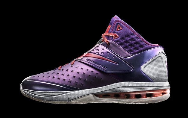 Кроссовки CJ81 Trainer Max 'Megatron', фиолетовый
Кроссовки CJ81 Trainer Max 'Megatron', фиолетовый