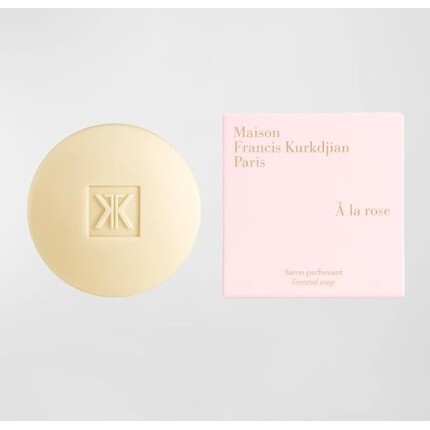 Maison Francisco Kurkdjian Очищающее мыло для тела с ароматом розы, 5 унций. Maison Francis Kurkdjian
Maison Francisco Kurkdjian Очищающее мыло для тела с ароматом розы, 5 унций. Maison Francis Kurkdjian