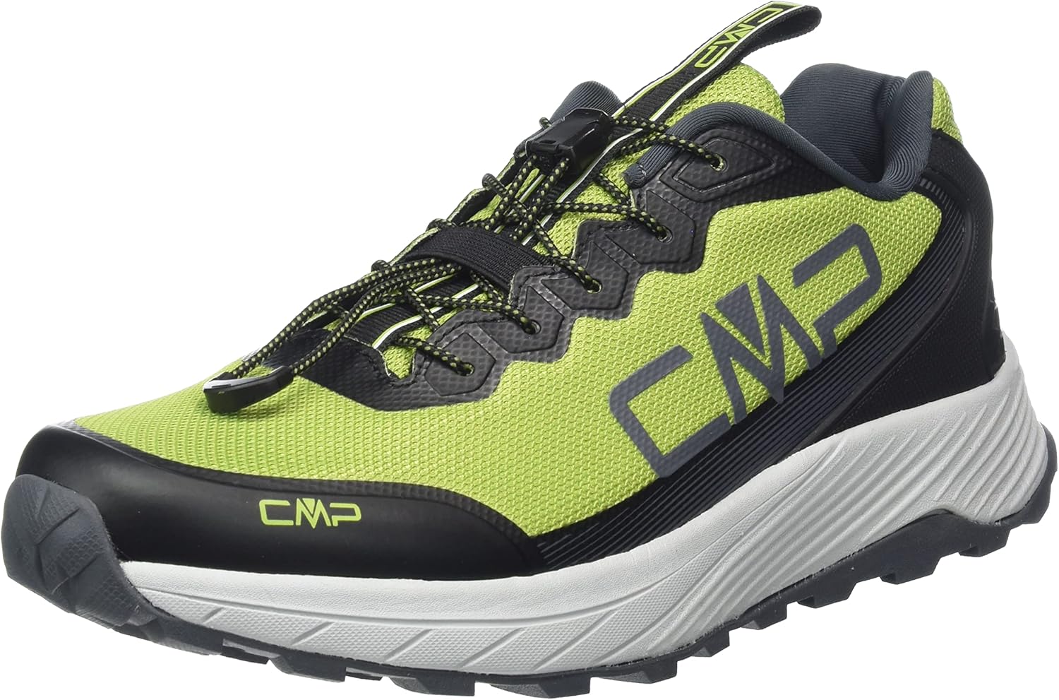 Мужские низкие спортивные кроссовки CMP, зеленый
Мужские низкие спортивные кроссовки CMP, зеленый