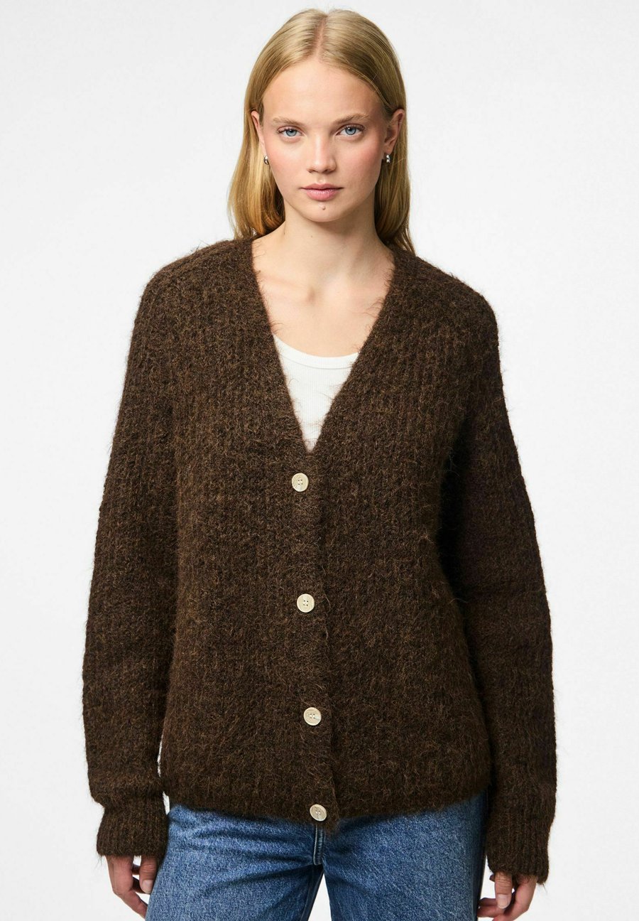 Кардиган Pieces CLEO, Hot Fudge/Dark Brown
Кардиган Pieces CLEO, Hot Fudge/Dark Brown