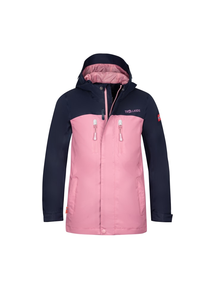 Функциональная куртка Trollkids
Функциональная куртка Trollkids