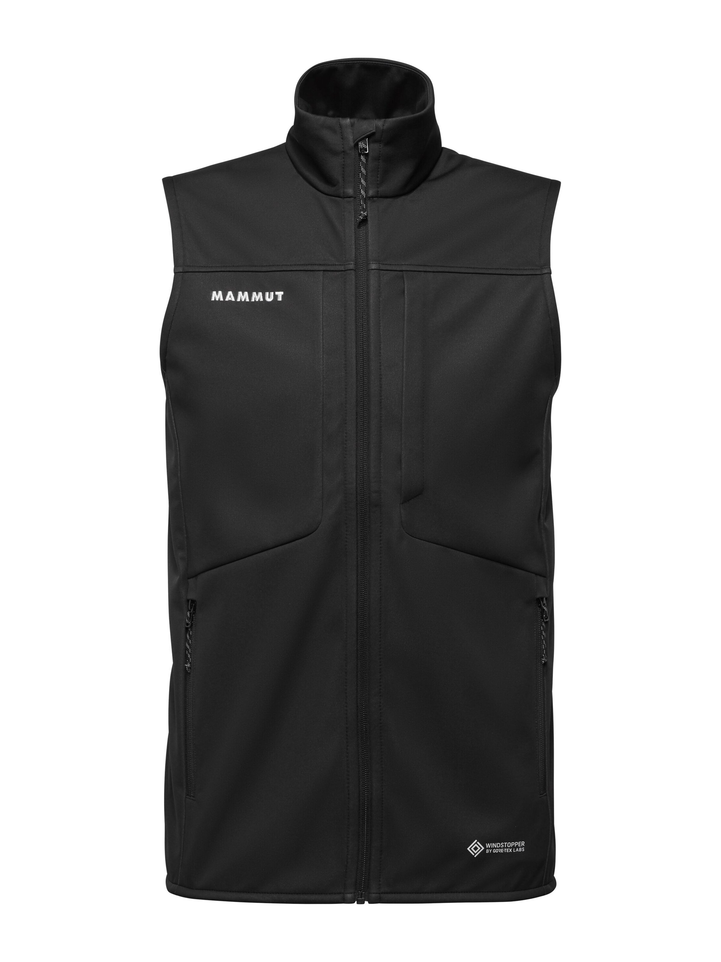 MAMMUT Жилет в черном цвете
MAMMUT Жилет в черном цвете