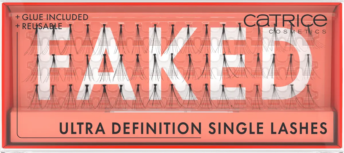 Набор накладных ресниц Ultra Definition Single Lashes (51 шт) 51 0шт Catrice
Набор накладных ресниц Ultra Definition Single Lashes (51 шт) 51 0шт Catrice