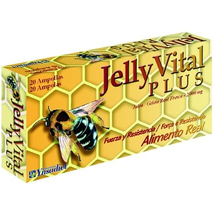 Дополнительные ресурсы Ynsadiet, 100 г
Дополнительные ресурсы Ynsadiet, 100 г