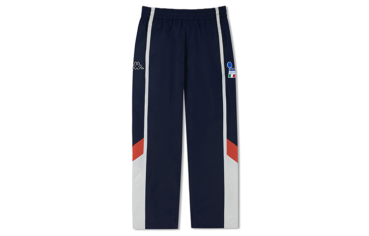 Повседневные брюки мужские темно-синие - 906 Kappa, темно-синий 
Повседневные брюки мужские темно-синие - 906 Kappa, темно-синий