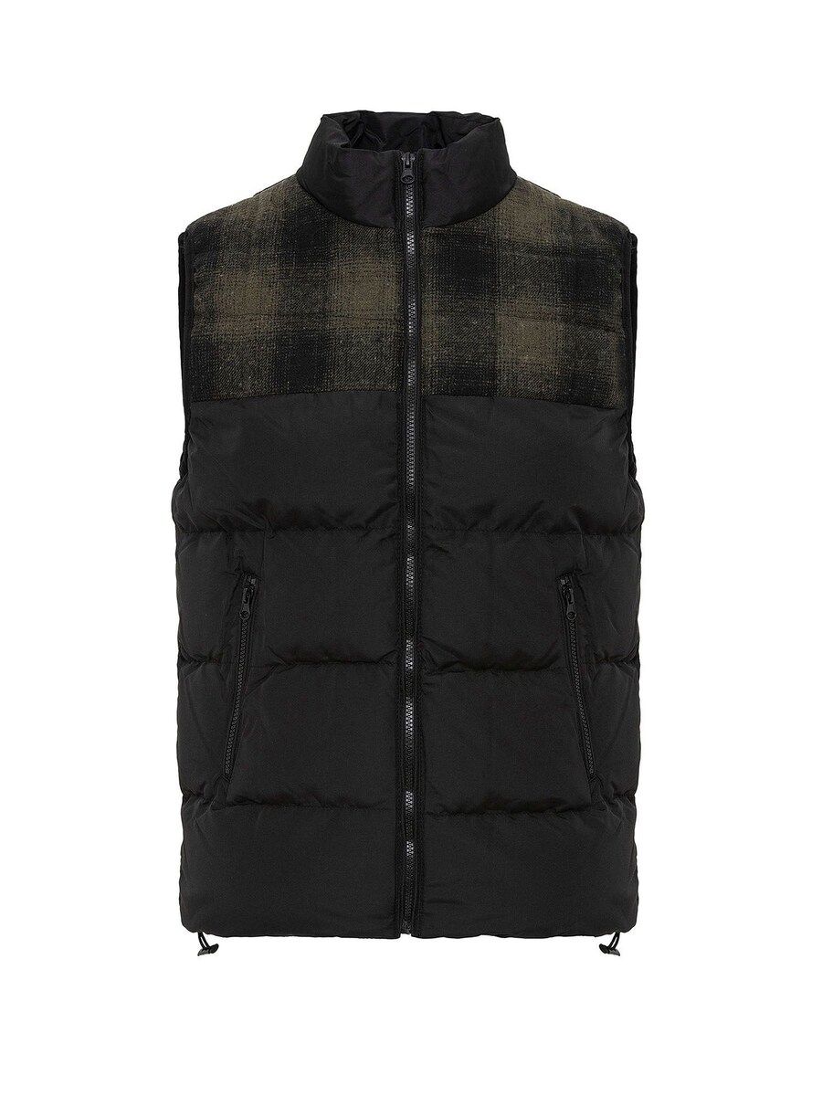 Жилет Daniel Hills, Black/Mottled Black
Жилет Daniel Hills, Black/Mottled Black