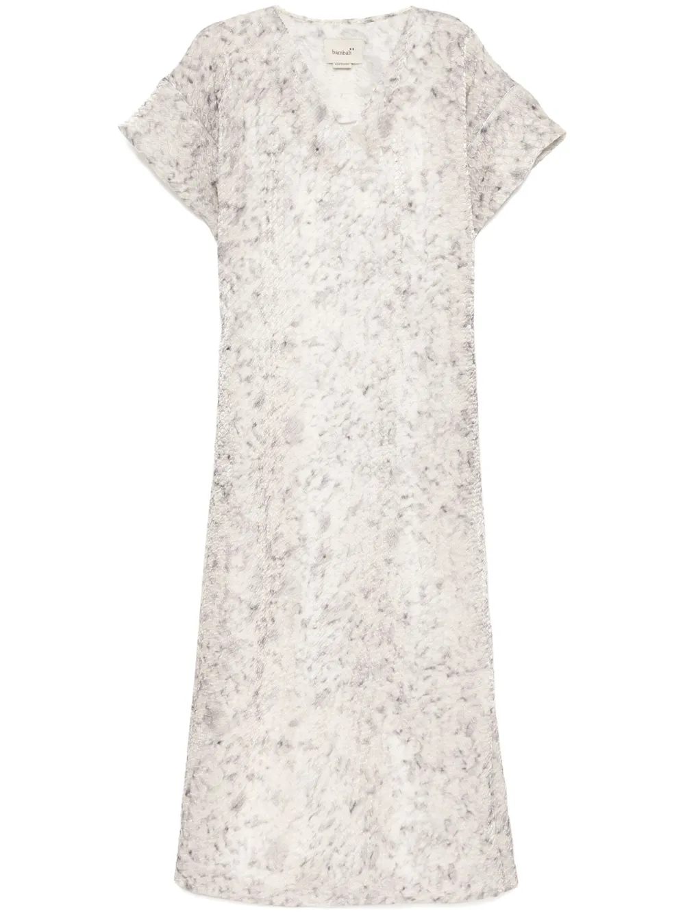 Кафтан Amira Bambah, серый
Кафтан Amira Bambah, серый