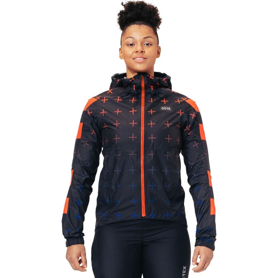 Куртка GOREWEAR Endure GOREWEAR, Black/Fireball
Куртка GOREWEAR Endure GOREWEAR, Black/Fireball
