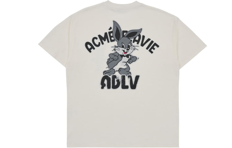 Футболка ADLV Unisex Beige Acme De La Vie, Ecru
Футболка ADLV Unisex Beige Acme De La Vie, Ecru