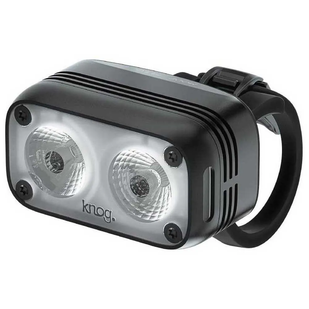 Передний свет Knog Blinder Road 400, черный
Передний свет Knog Blinder Road 400, черный
