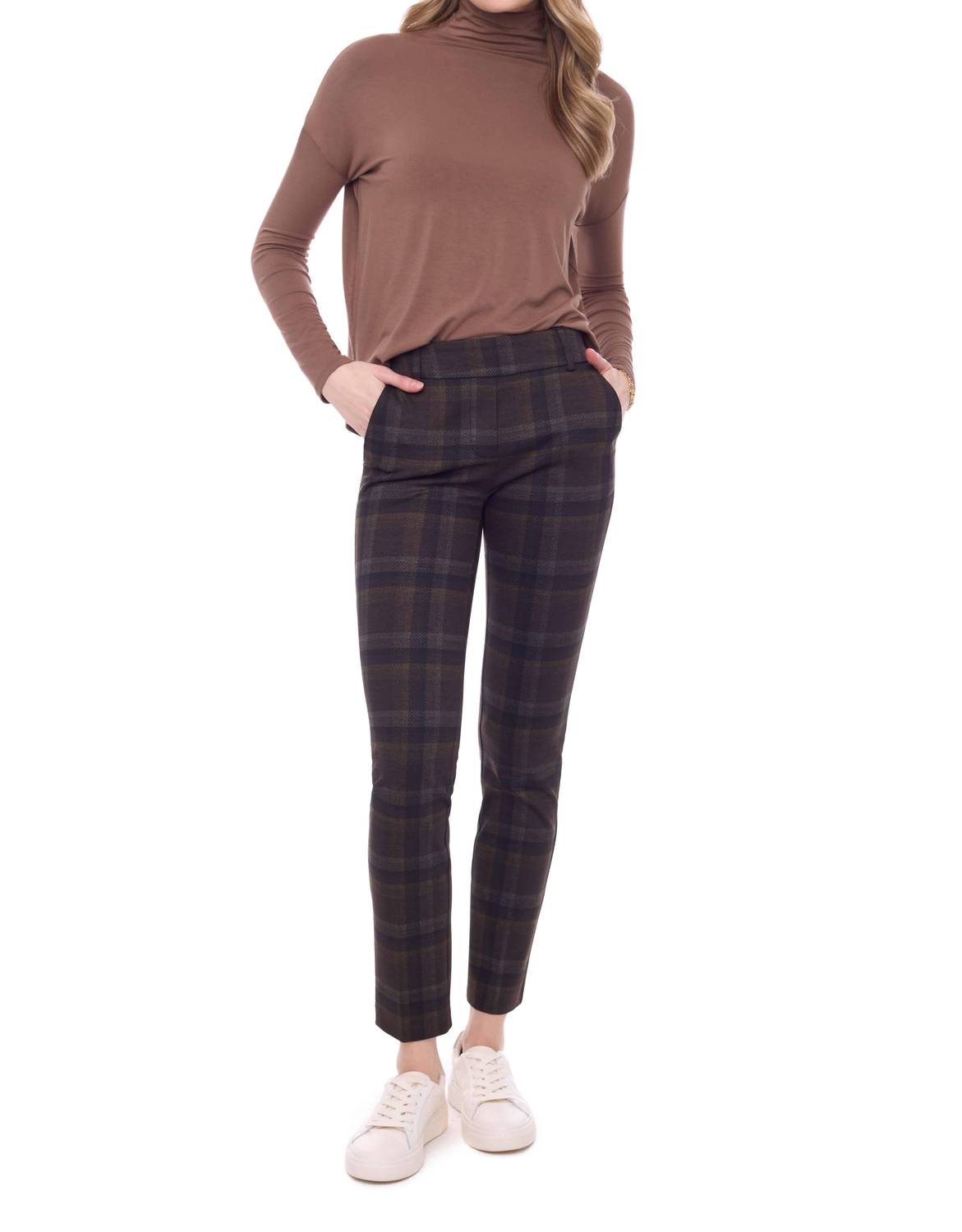 Брюки Бонни в Кодьяке I Love Tyler Madison, цвет kodiak
Брюки Бонни в Кодьяке I Love Tyler Madison, цвет kodiak