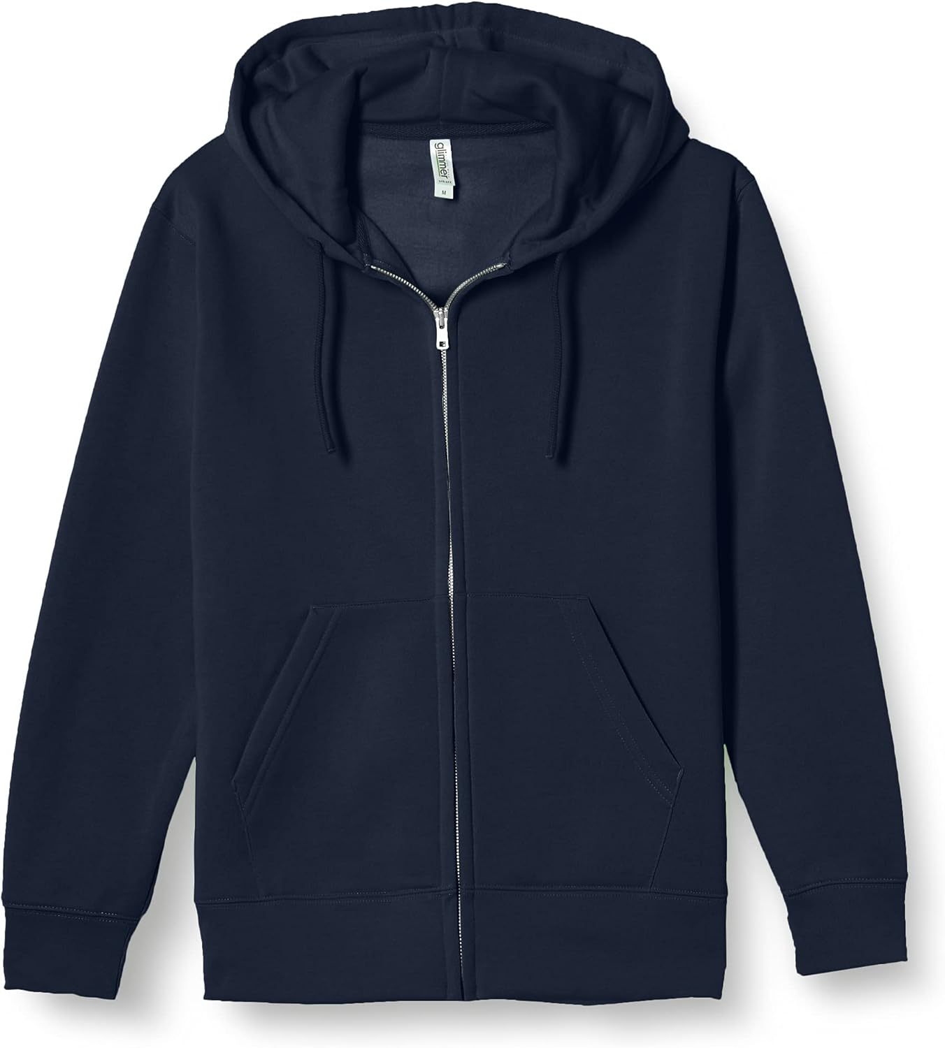 Мужская толстовка на молнии Glimmer 00348-AFZ с флисовой подкладкой, 10,0 унций, темно-синий
Мужская толстовка на молнии Glimmer 00348-AFZ с флисовой подкладкой, 10,0 унций, темно-синий