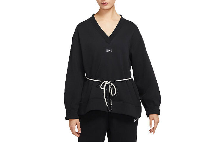 Женская толстовка Nike, цвет Black
Женская толстовка Nike, цвет Black