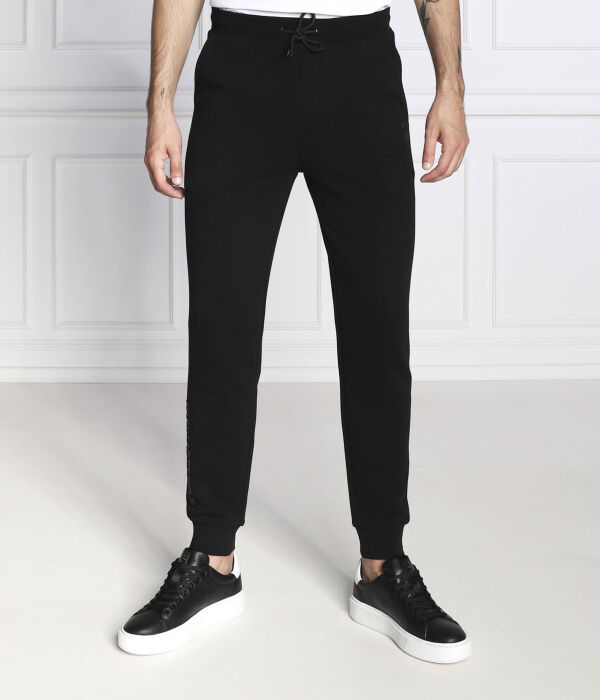 Штаны спортивные Karl Lagerfeld Regular Fit с логотипом, черный
Штаны спортивные Karl Lagerfeld Regular Fit с логотипом, черный