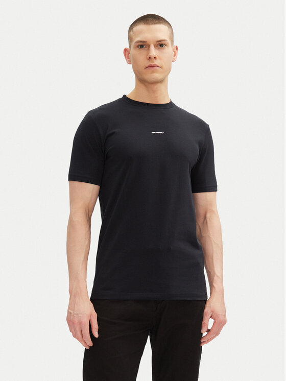 Футболка обычного кроя 755030 552235 Karl Lagerfeld, синий
Футболка обычного кроя 755030 552235 Karl Lagerfeld, синий