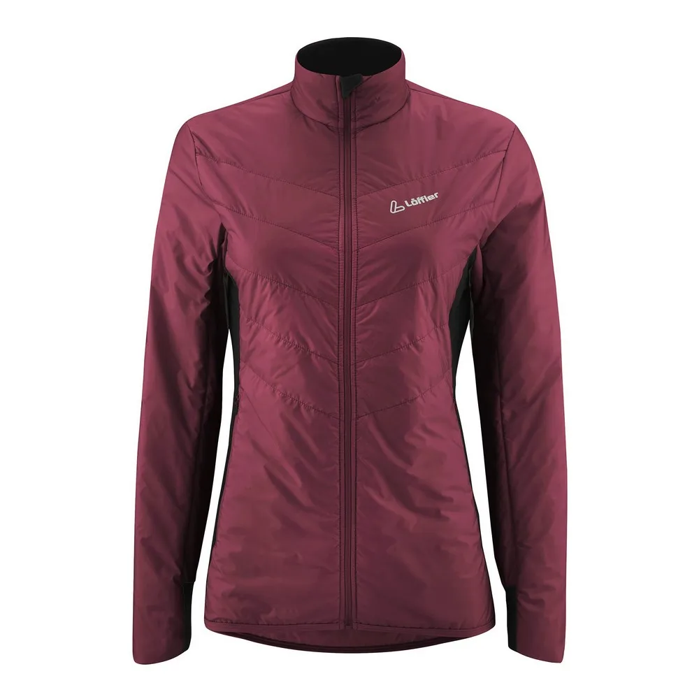 Куртка Loeffler Elements CF PL60, фиолетовый
Куртка Loeffler Elements CF PL60, фиолетовый