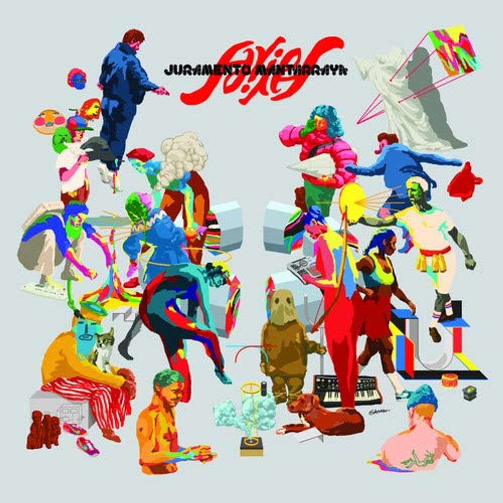 Диск CD Juramento Mantarraya - Aries
Диск CD Juramento Mantarraya - Aries