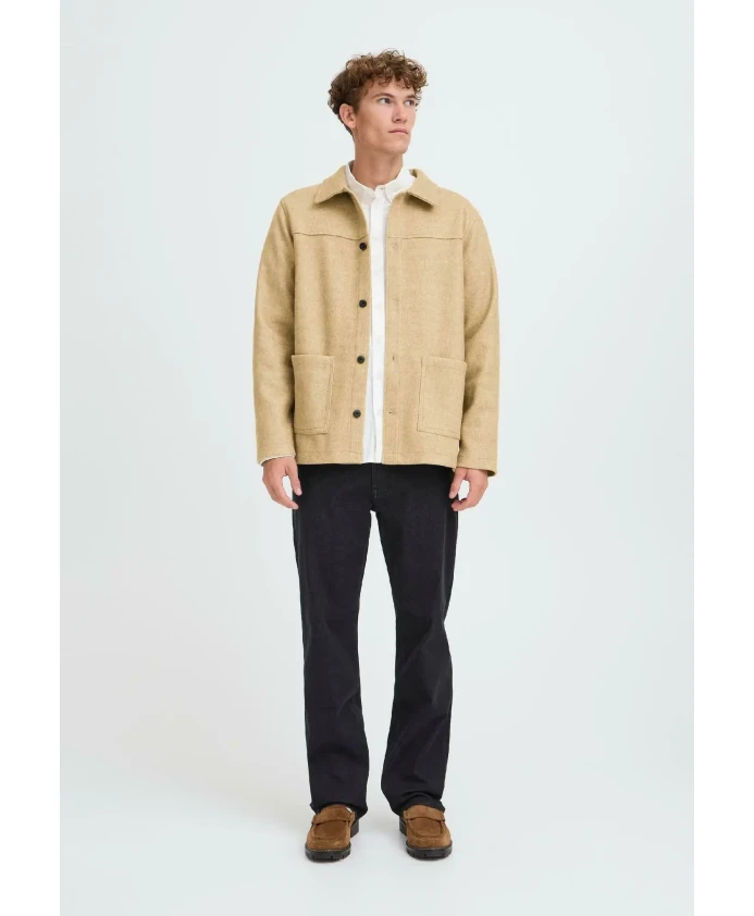 Рубашка-Накидка Gorge Kronstadt, бежевый
Рубашка-Накидка Gorge Kronstadt, бежевый