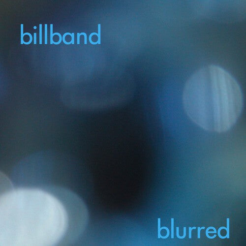 CD диск Billband: Blurred: Ryan
CD диск Billband: Blurred: Ryan