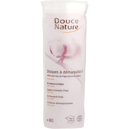 Органические диски для снятия макияжа 80 шт Farouk 
Органические диски для снятия макияжа 80 шт Farouk