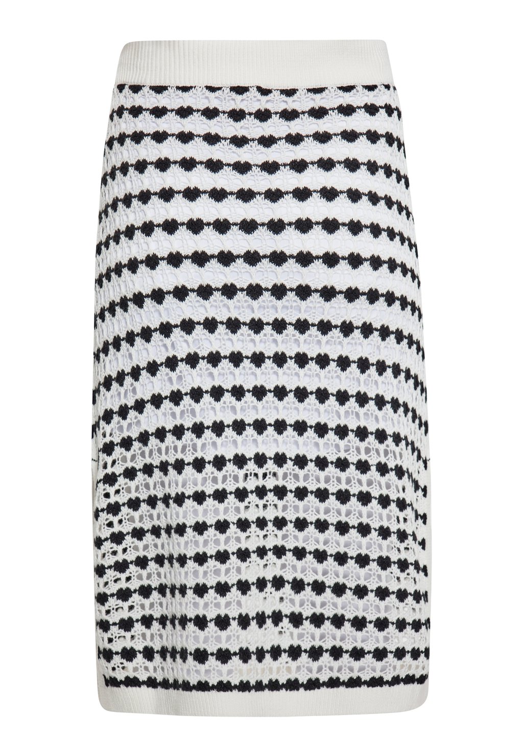 Юбка А-силуэта IZIA, черный
Юбка А-силуэта IZIA, черный