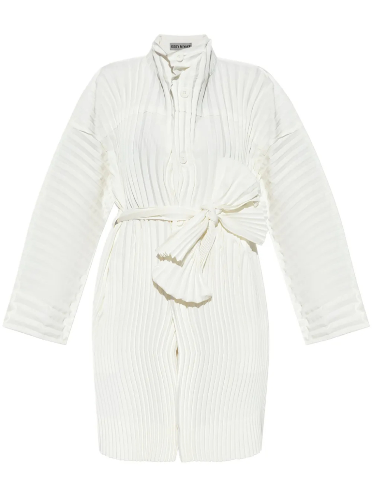 Пальто Issey Miyake Wavering Pleats, белый
Пальто Issey Miyake Wavering Pleats, белый