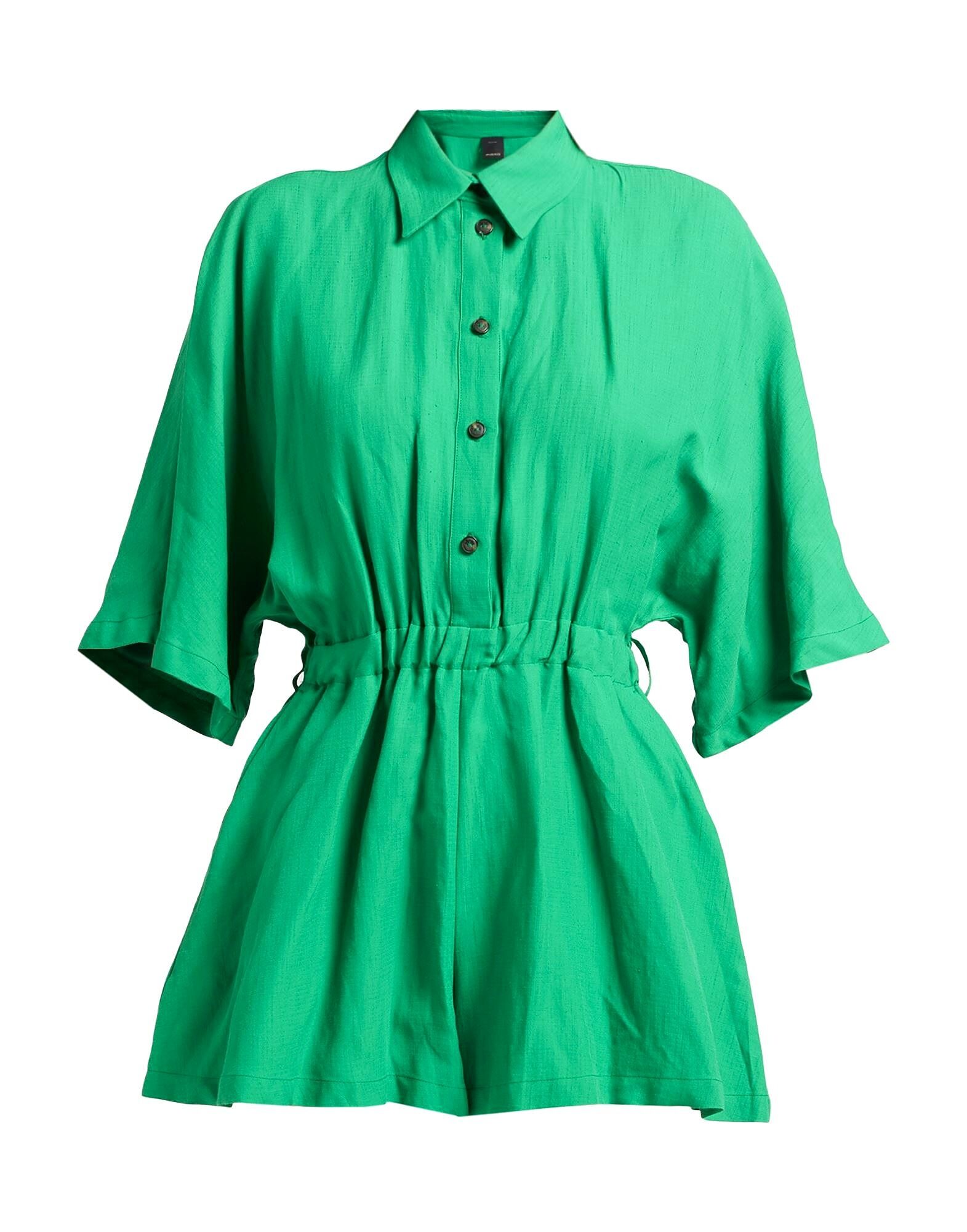 Комбинезон Pinko, зеленый
Комбинезон Pinko, зеленый