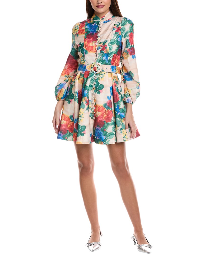 Беула Мини-платье Beulah, зеленый
Беула Мини-платье Beulah, зеленый