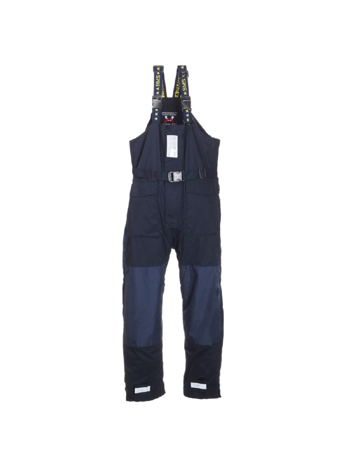 Тканевые брюки BMS Latzhose, синий
Тканевые брюки BMS Latzhose, синий