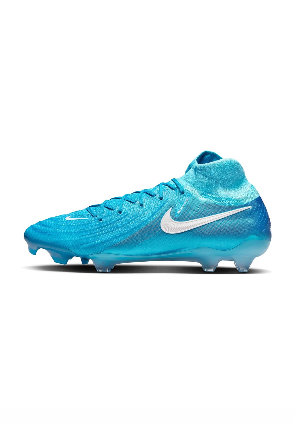 Футбольные бутсы FG HIGH-TOP FOOTBALL BOOT PHANTOM LUNA 2 ELITE Nike Performance, синий
Футбольные бутсы FG HIGH-TOP FOOTBALL BOOT PHANTOM LUNA 2 ELITE Nike Performance, синий