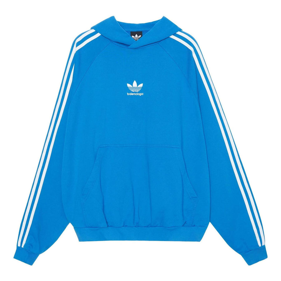 Худи Balenciaga x adidas Hoodie Oversized 'Blue', синий
Худи Balenciaga x adidas Hoodie Oversized 'Blue', синий