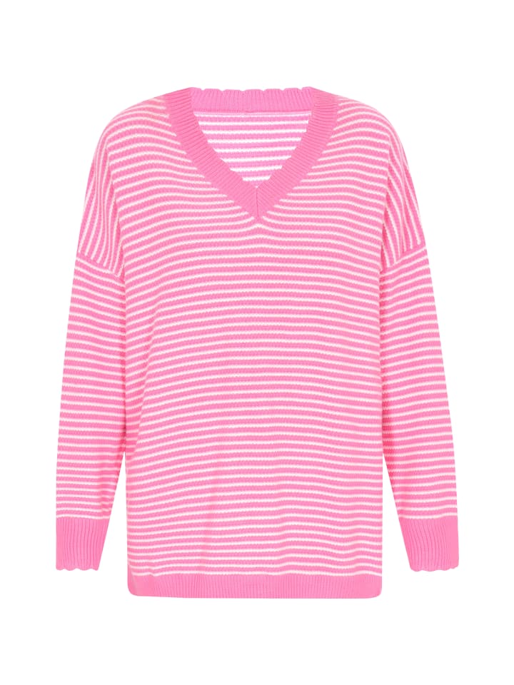 Пуловер myMo Sweater, розовый
Пуловер myMo Sweater, розовый